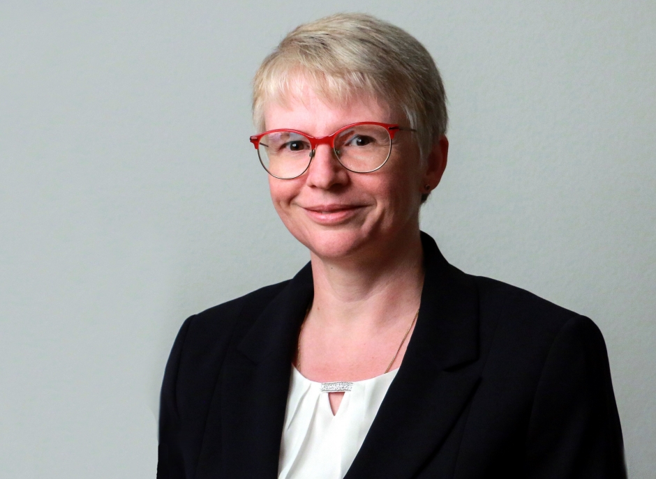 Neue Leiterin Personaldienste